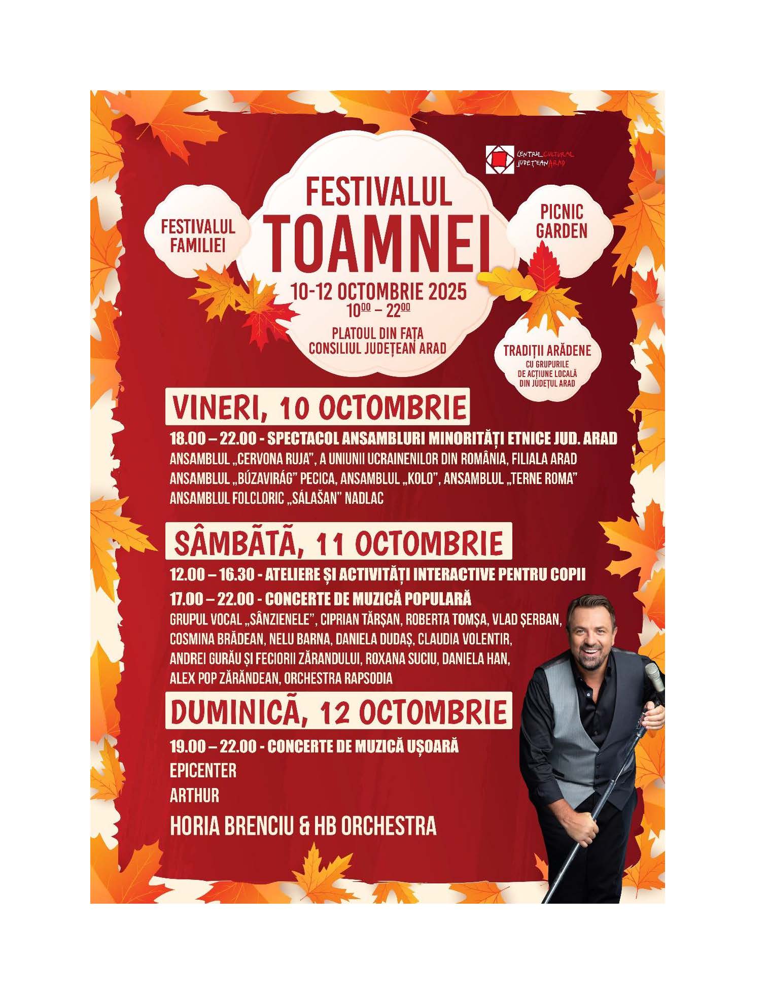 Cultural Events From Arad In October 2025._Page_03