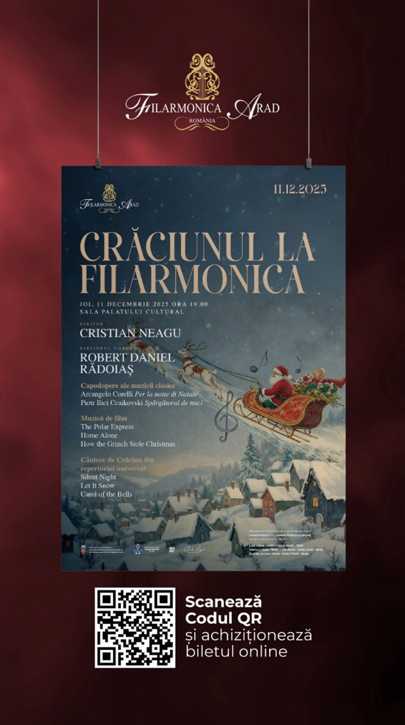 Cultural Events In Arad Dec 2025 7