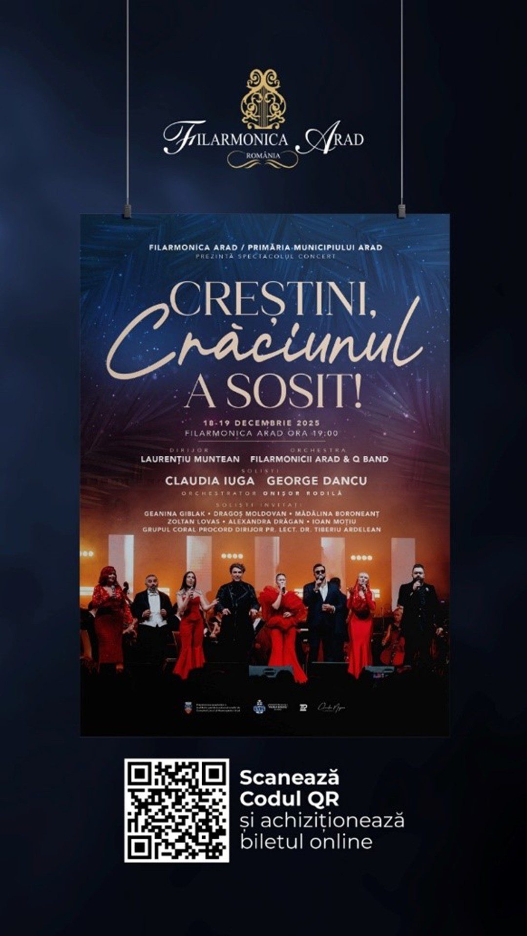 Cultural Events In Arad Dec 2025 8