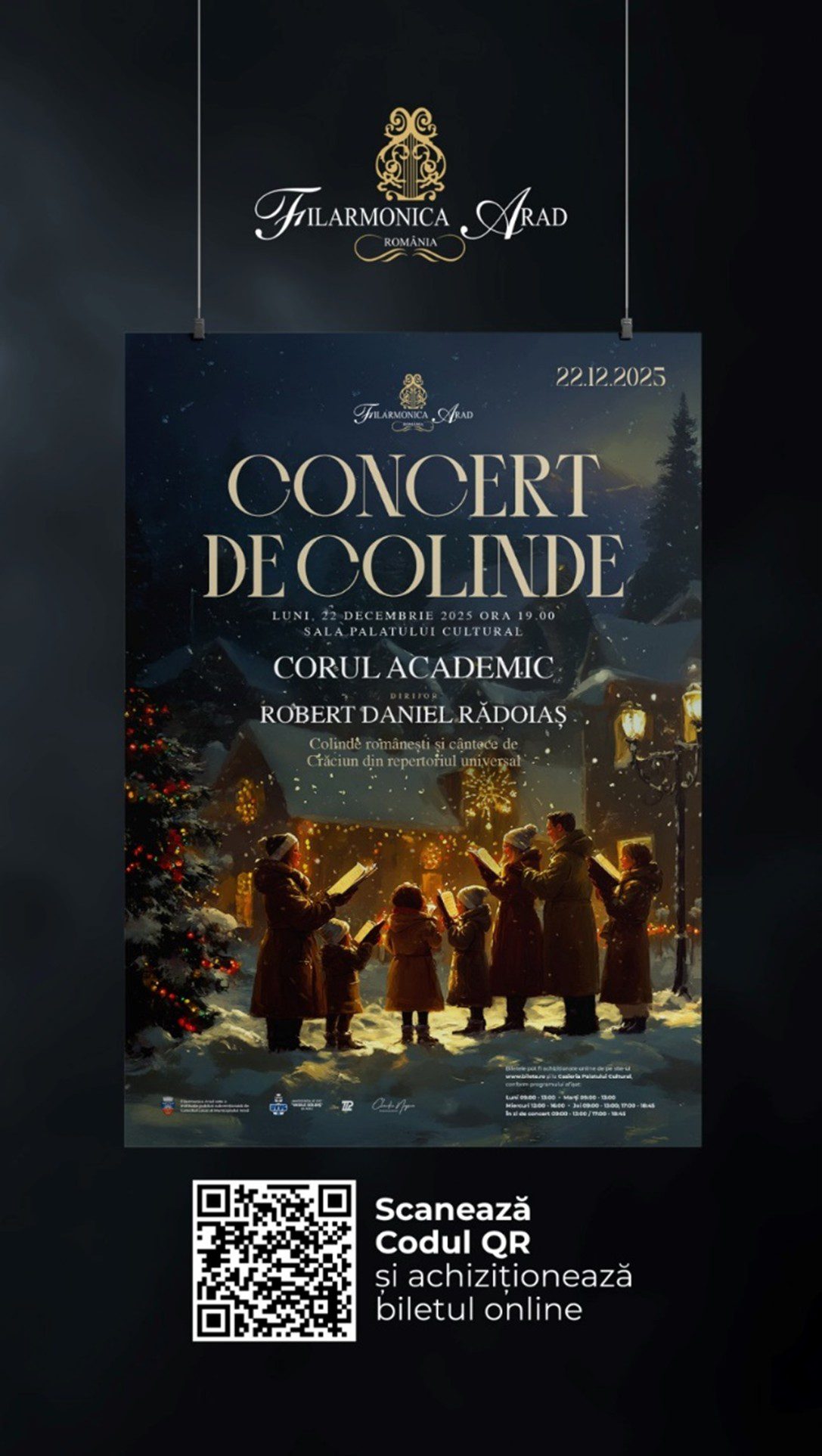 Cultural Events In Arad Dec 2025 9